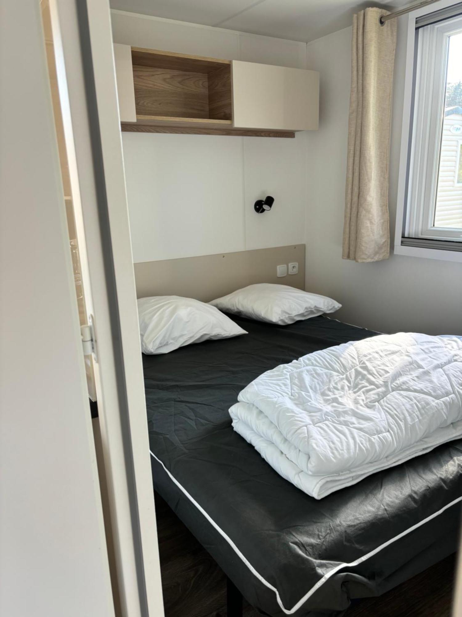 Mobilhomes Quiberon Camping Conguel - Bord De Mer المظهر الخارجي الصورة