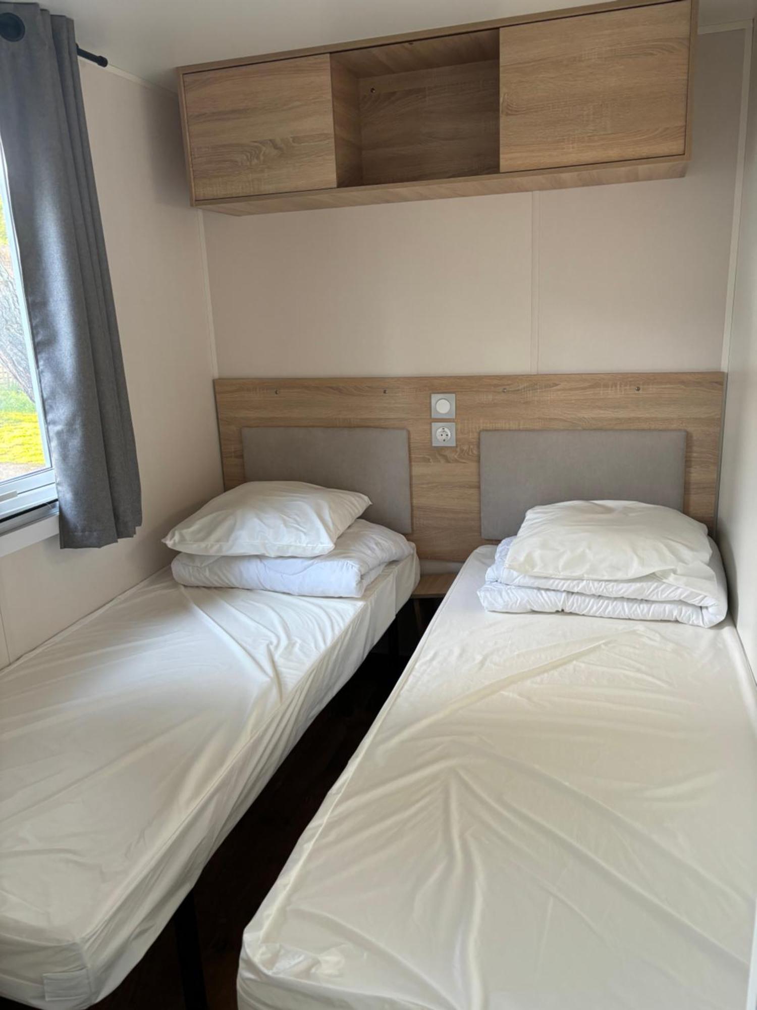 Mobilhomes Quiberon Camping Conguel - Bord De Mer المظهر الخارجي الصورة