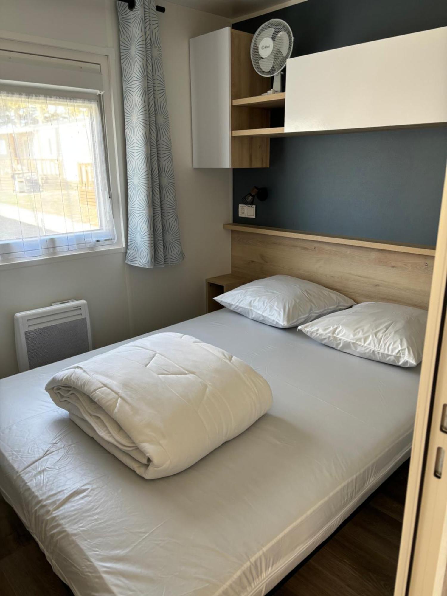 Mobilhomes Quiberon Camping Conguel - Bord De Mer المظهر الخارجي الصورة