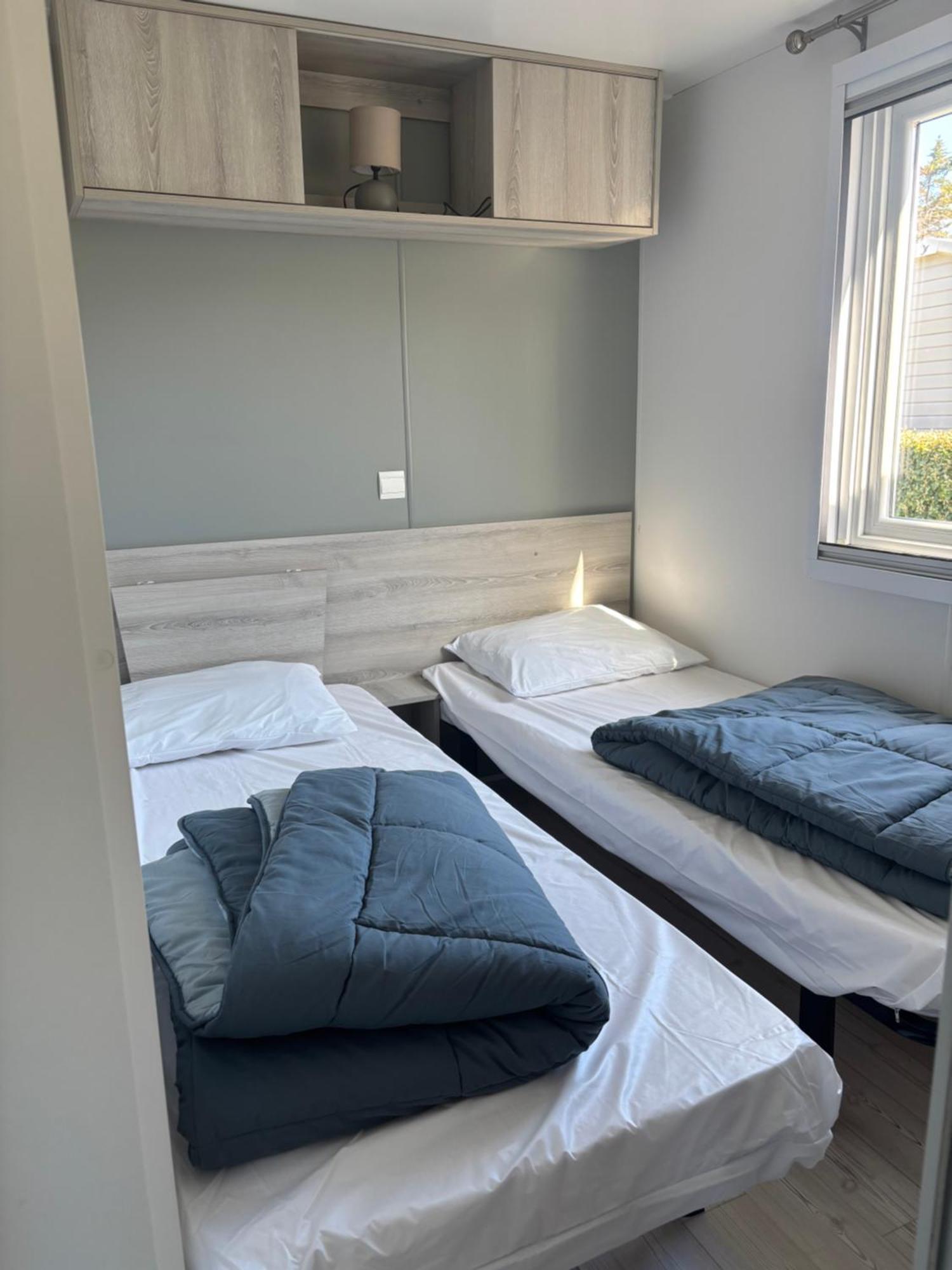 Mobilhomes Quiberon Camping Conguel - Bord De Mer المظهر الخارجي الصورة