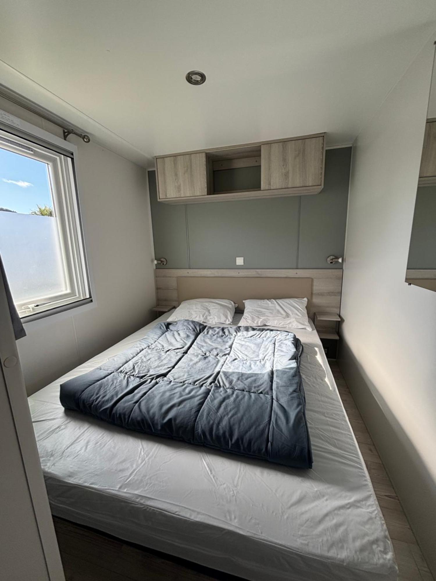 Mobilhomes Quiberon Camping Conguel - Bord De Mer المظهر الخارجي الصورة
