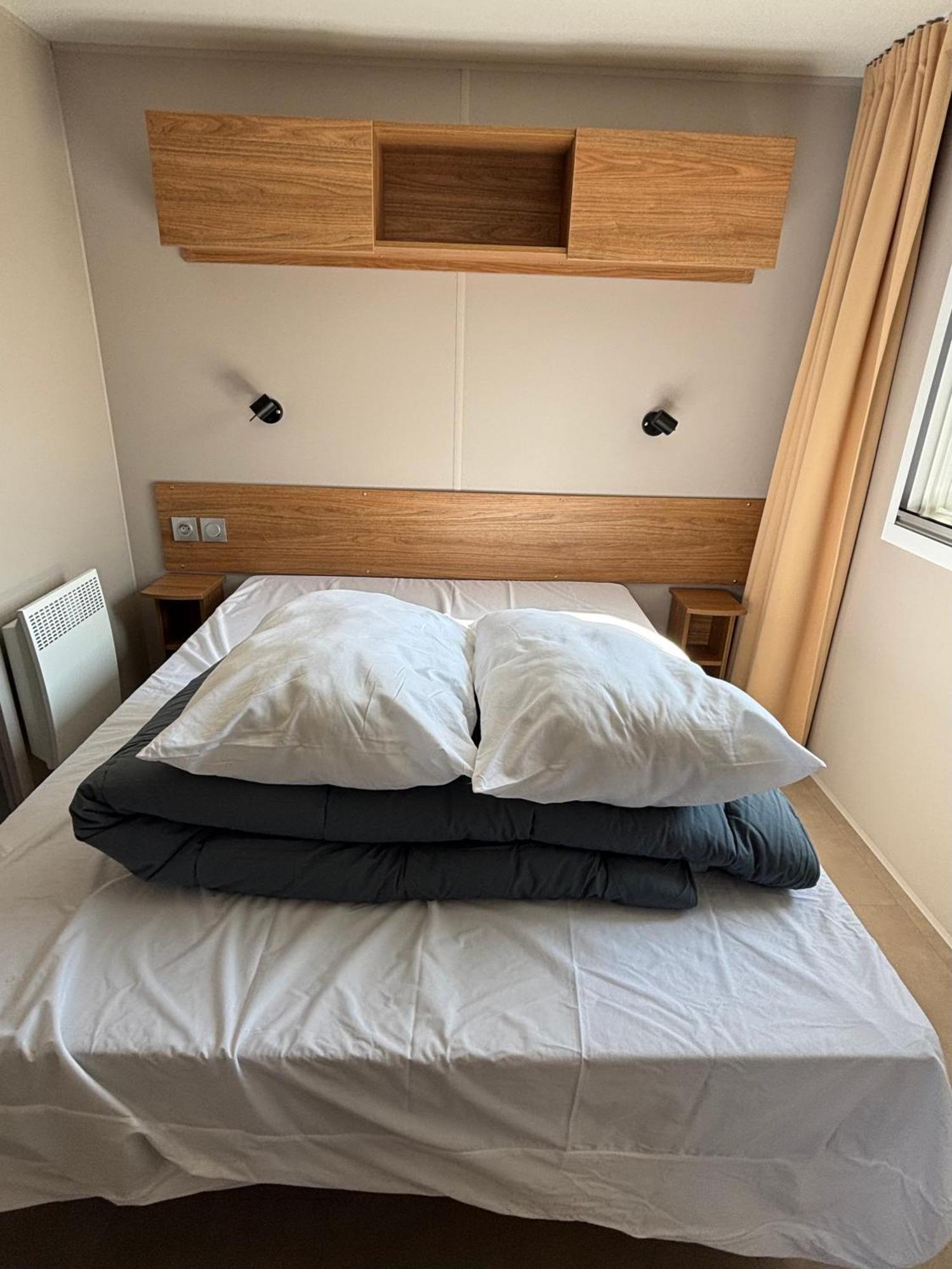 Mobilhomes Quiberon Camping Conguel - Bord De Mer المظهر الخارجي الصورة