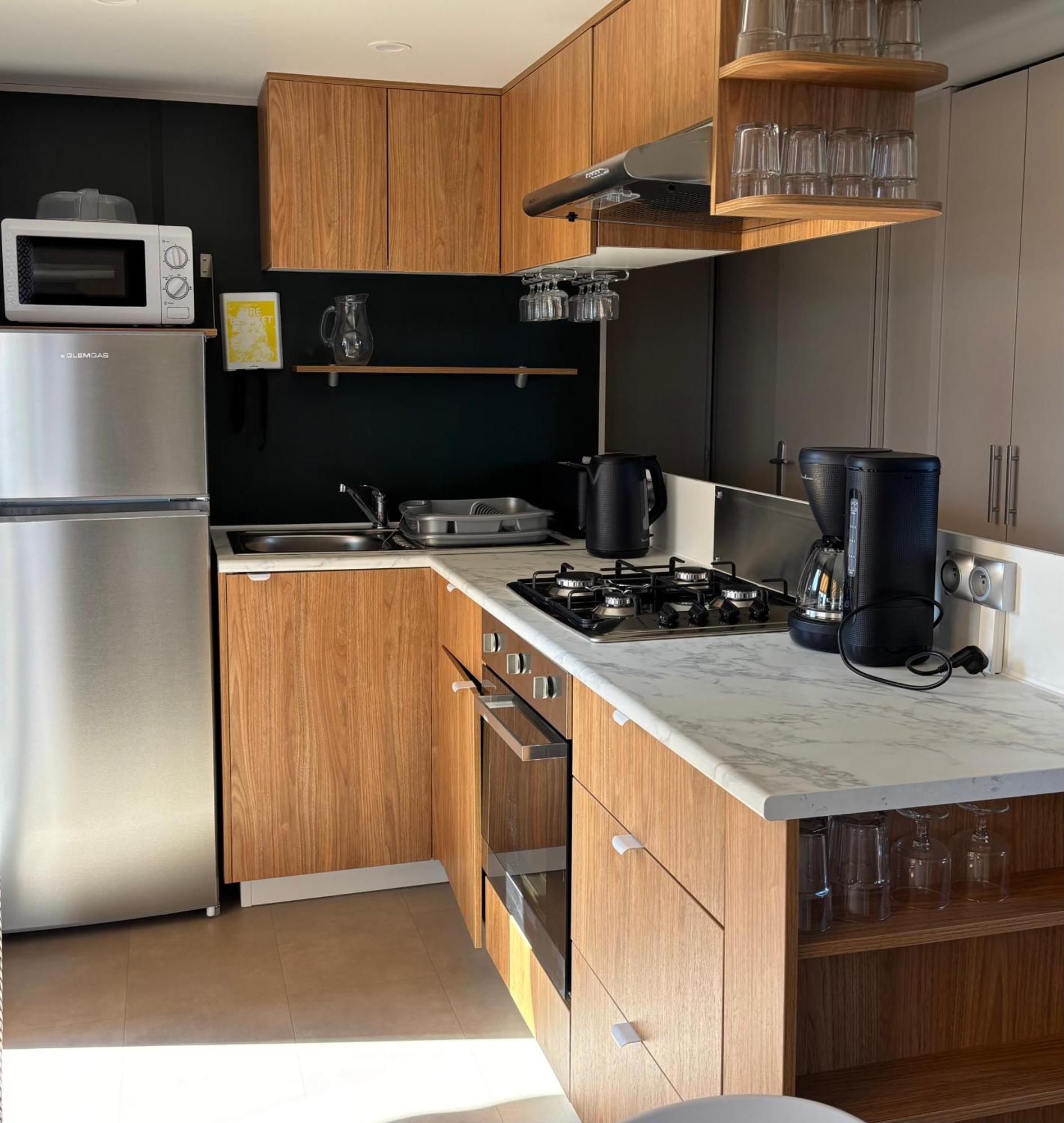 Mobilhomes Quiberon Camping Conguel - Bord De Mer المظهر الخارجي الصورة