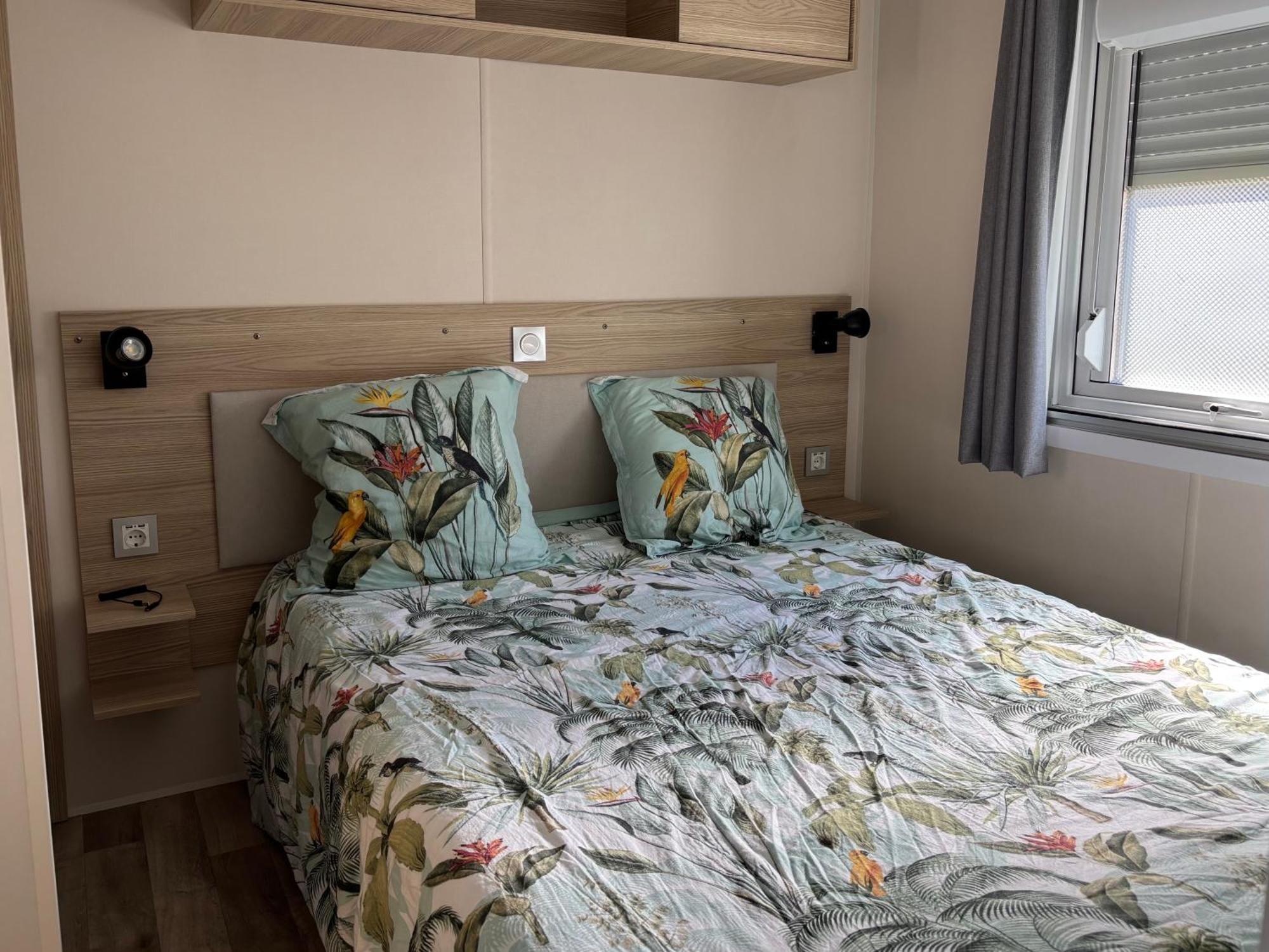 Mobilhomes Quiberon Camping Conguel - Bord De Mer المظهر الخارجي الصورة