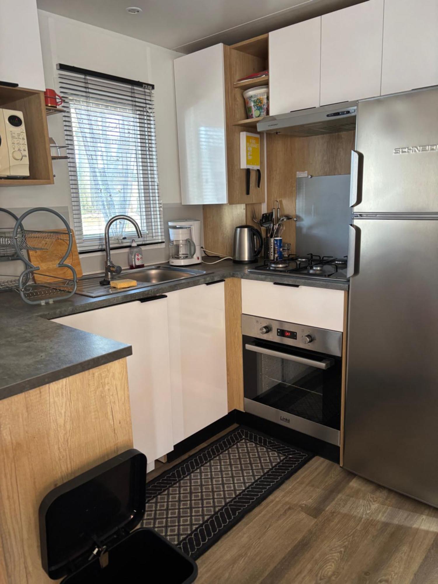 Mobilhomes Quiberon Camping Conguel - Bord De Mer المظهر الخارجي الصورة
