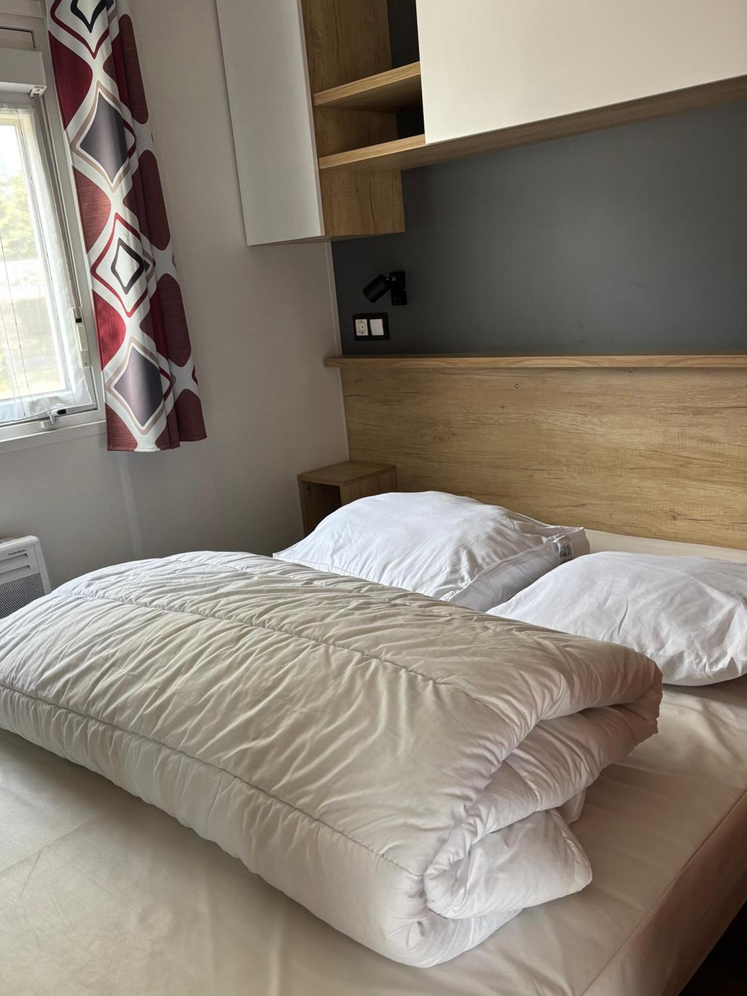 Mobilhomes Quiberon Camping Conguel - Bord De Mer المظهر الخارجي الصورة