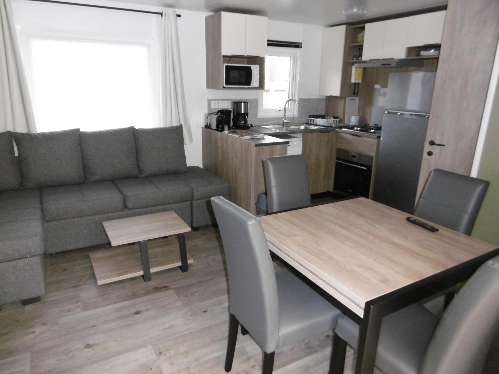 Mobilhomes Quiberon Camping Conguel - Bord De Mer المظهر الخارجي الصورة
