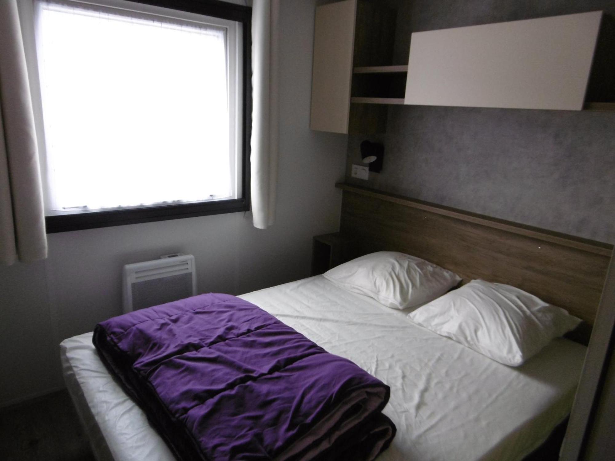 Mobilhomes Quiberon Camping Conguel - Bord De Mer المظهر الخارجي الصورة