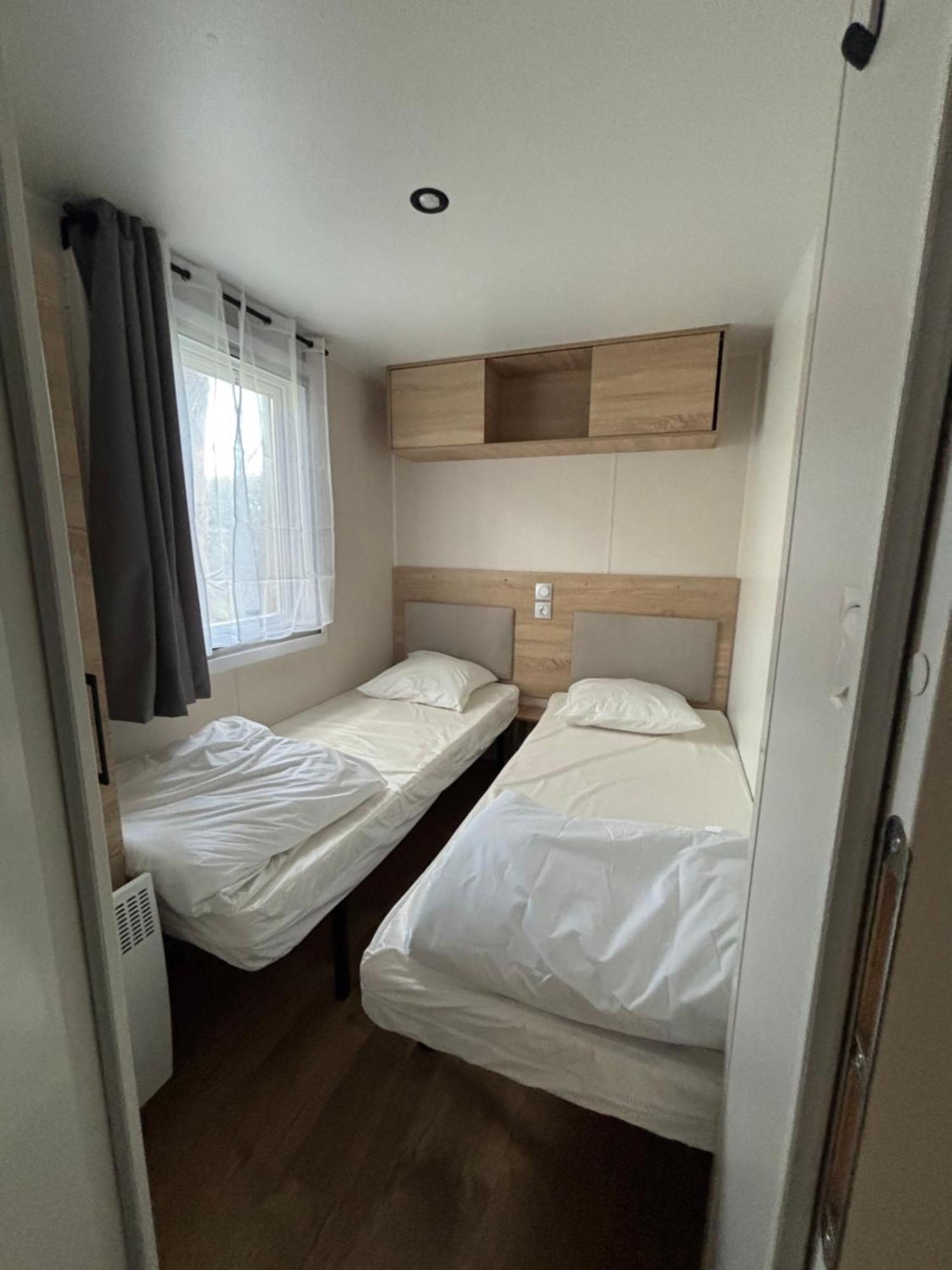 Mobilhomes Quiberon Camping Conguel - Bord De Mer المظهر الخارجي الصورة